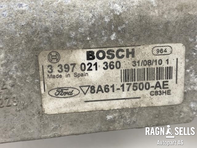 Viskermotor frontrute til Ford Fiesta 2008-2012 (Type VI, Fase 1)  (BOSCH|1753741|8A61-17B571-AB|0 390 241 574|8A61-17K484-AG|1698869)