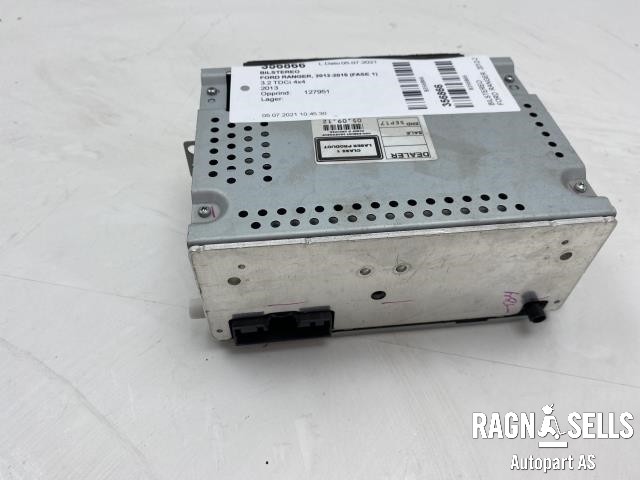 Bilstereo til Ford Ranger, 2012-2015 (AB39-18C15-GE)