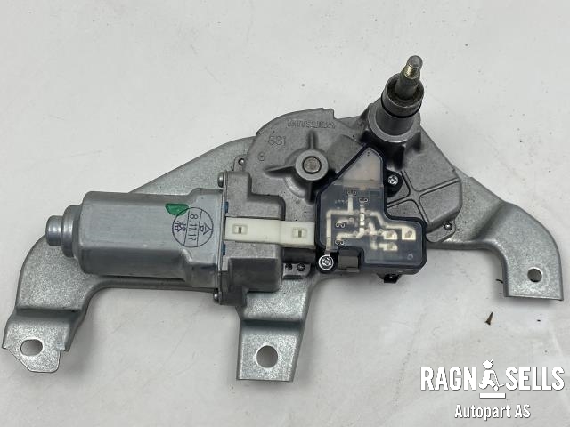 Viskermotor bakrute til Suzuki Swift, 2005-2010  (38810-63J00)