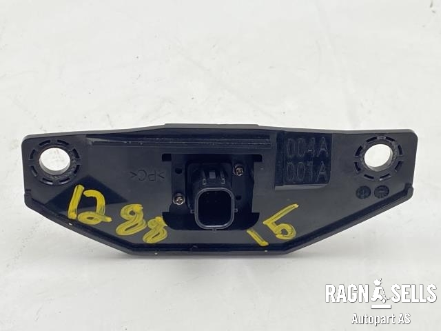 Kamera parkeringshjelp til Toyota Auris 2010-2012 (Type I, Fase 2)  (8679002010|)
