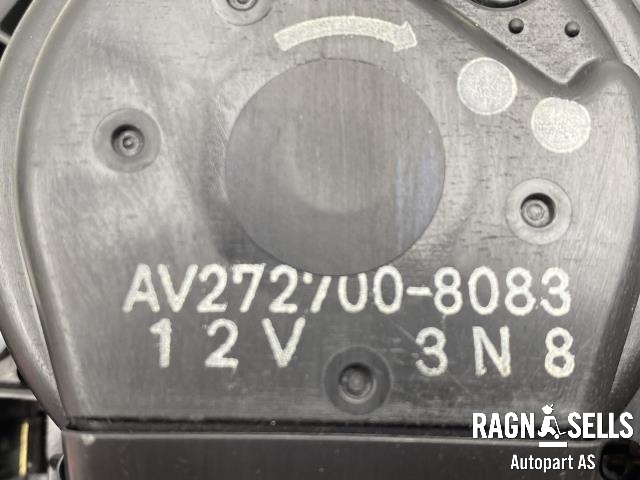 Varmeapparat motor til Toyota Auris 2010-2012 (Type I, Fase 2)  (8710305060||AV272700-8083)