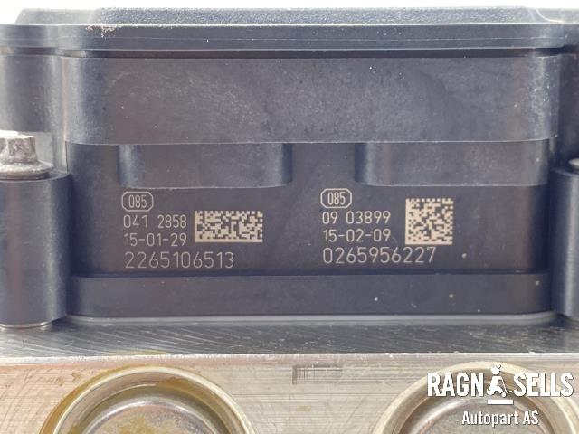 ABS sentral til Mercedes Vito 2014-->> (W447) (W447) (A 447 900 22 02|A 447 900 39 02|A 447 900 87 09| A 447 900 63 16)