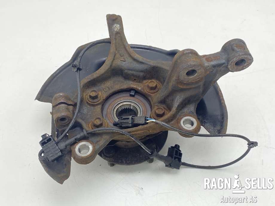 Hjulnav venstre foran til Mazda CX-5 2012-2017 (Type I)  (KD35-33-031A|KD35-33-04XD|KD353304XE)