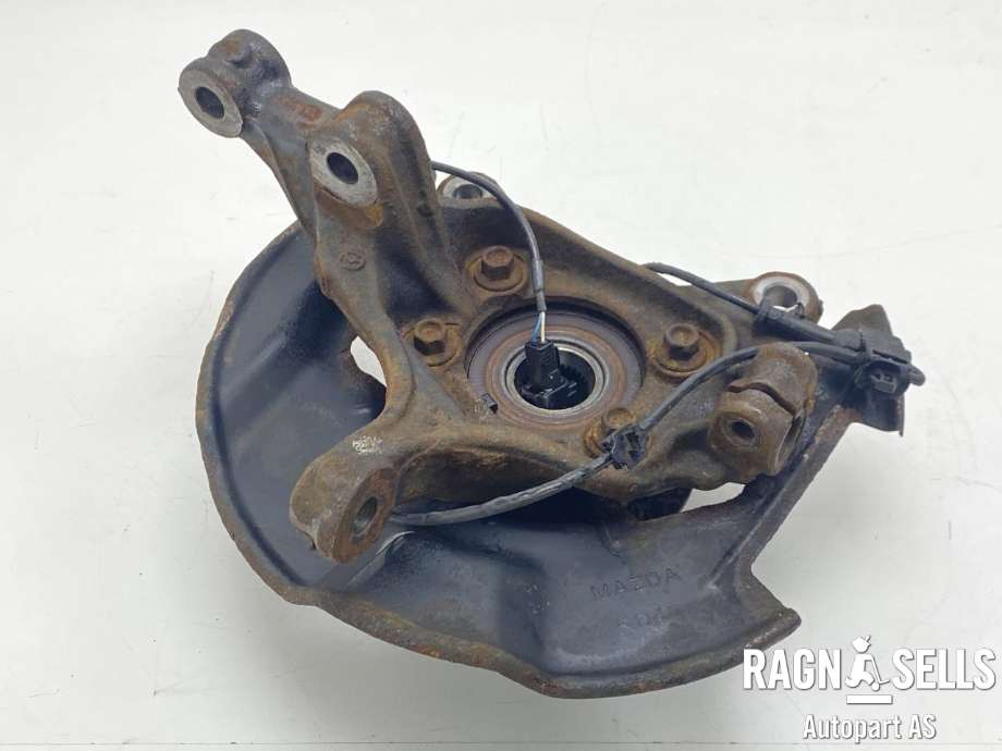 Hjulnav venstre foran til Mazda CX-5 2012-2017 (Type I)  (KD35-33-031A|KD35-33-04XD|KD353304XE)