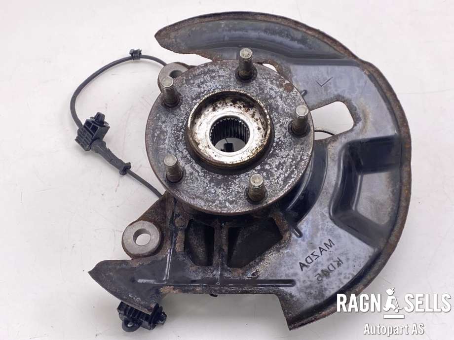 Hjulnav venstre foran til Mazda CX-5 2012-2017 (Type I)  (KD35-33-031A|KD35-33-04XD|KD353304XE)