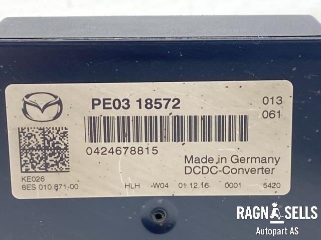 Styreenhet diverse til Mazda CX-5 2012-2017 (Type I)  (PE03 18572|)