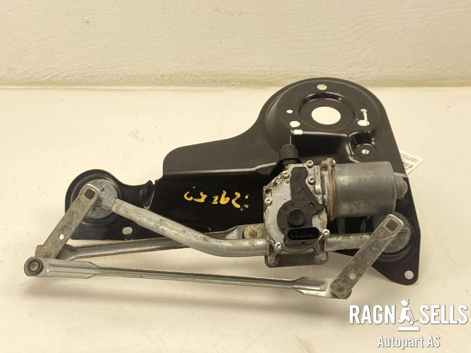 Viskermotor frontrute komplett m/overføring til Ford Fusion 2002-2012 (2N11 11009 AB|404 745|2S6T 17B571-AC)