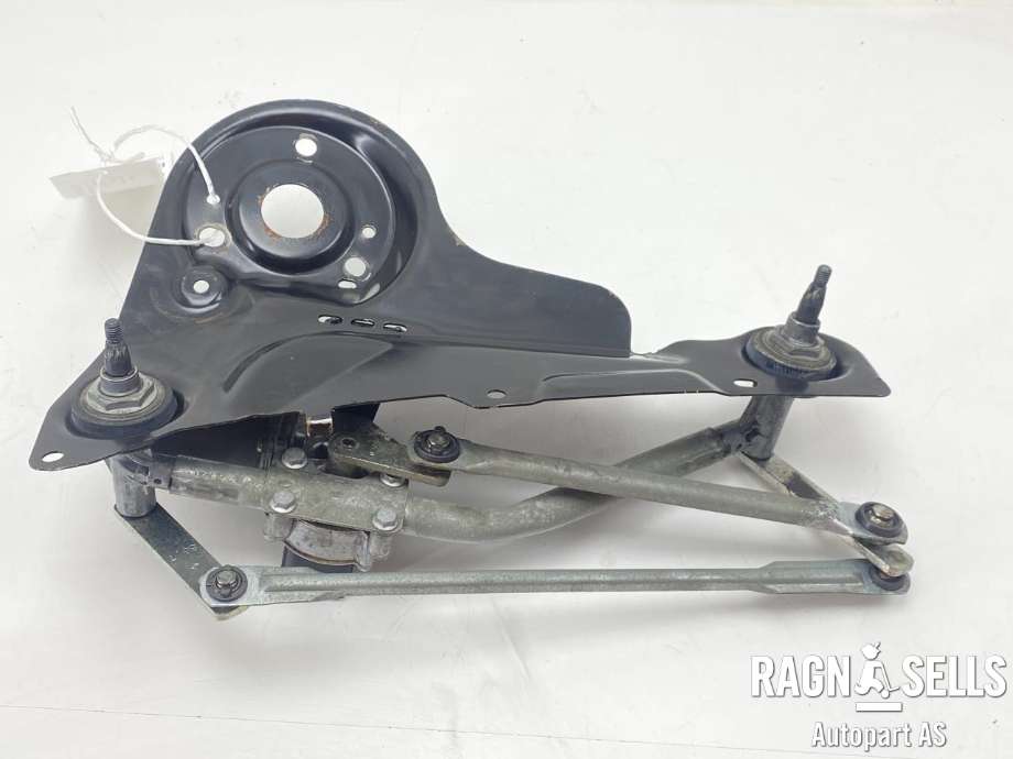 Viskermotor frontrute komplett m/overføring til Ford Fusion 2002-2012 (2N11 11009 AB|404 745|2S6T 17B571-AC)