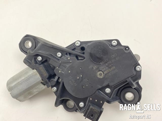 Viskermotor bakrute til Nissan Qashqai 2010-2014 (Type I, Fase 2)  (28710JD000|0 390 201 820|)