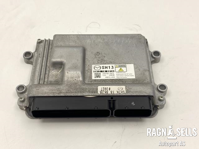 Styreenhet motor til Mazda CX-5, 2012-2017 (Type I)  (SH13-18-881A)