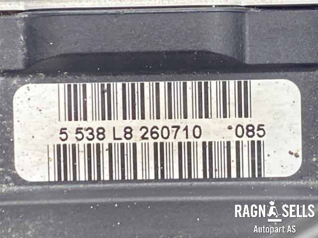 ABS sentral til Honda CR-V 2007-2012 (Type III) (57111SWYG10|57110SWYG120|0 265 238 042)