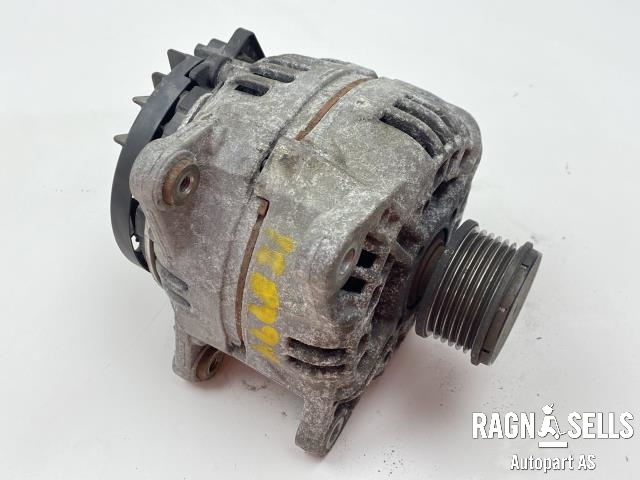 Dynamo diesel til Nissan Qashqai 2010-2014 (Type I, Fase 2)  (BOSCH|82728292-0|0124525140|)