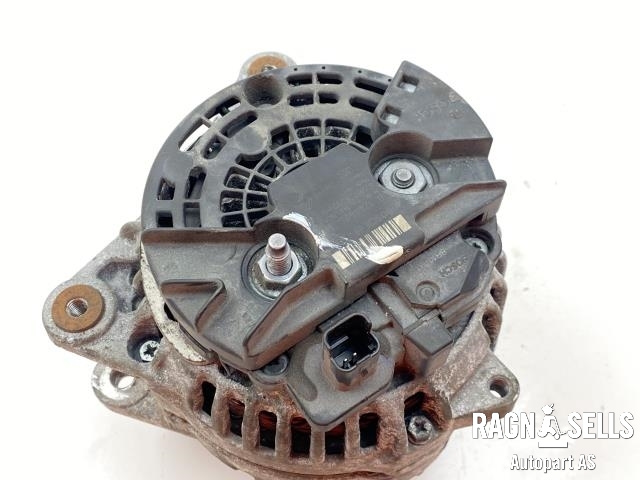Dynamo diesel til Nissan Qashqai 2010-2014 (Type I, Fase 2)  (BOSCH|82728292-0|0124525140|)