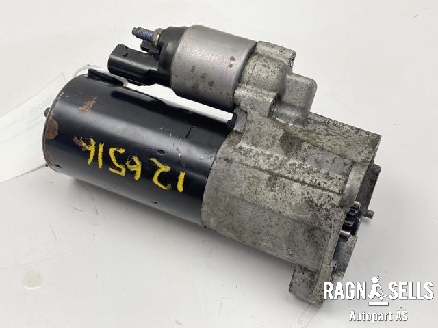 Starter diesel til Audi A6 2005-2008 (Type III, Fase 1) (C6) (C6) (BOSCH|03G911023|03G911023X||0001125053)