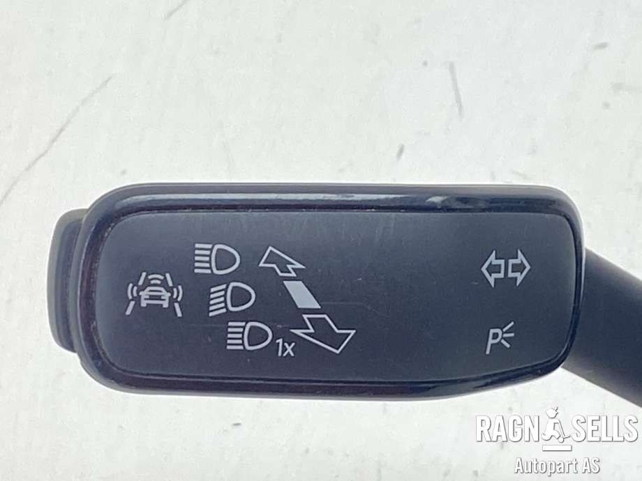 Bryter combi til VW e-Golf 2017-2020 (Fase 2)  (5Q0953507HN|5Q0953513AJ|)