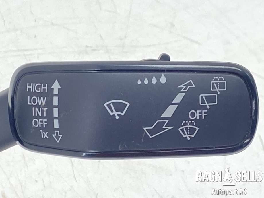 Bryter combi til VW e-Golf 2017-2020 (Fase 2)  (5Q0953507HN|5Q0953513AJ|)