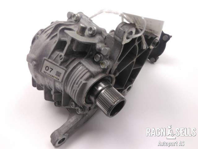 Girkasse 4WD fordelingskasse til Mazda CX-5 2012-2017 (Type I)  (KN01-27-500|)