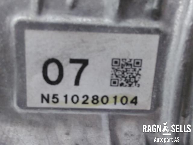 Girkasse 4WD fordelingskasse til Mazda CX-5 2012-2017 (Type I)  (KN01-27-500|)