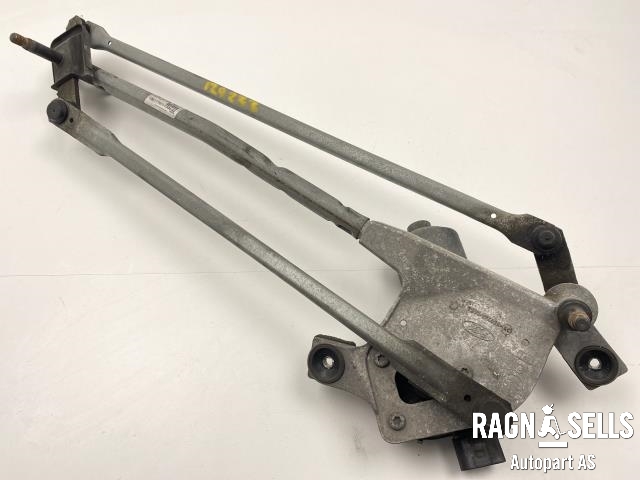Viskermotor frontrute komplett m/overføring til Ford Mondeo 2011-2014 (Type IV, Fase 2)  (BOSCH|7S71-17K484-AD||1694757|7S71-17508-AB|3397021374|0390243069)