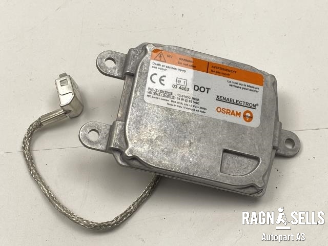 Styreenhet xenon/ballast til Ford Mondeo 2011-2014 (Type IV, Fase 2) (7S71-13C170-AA||1457698)