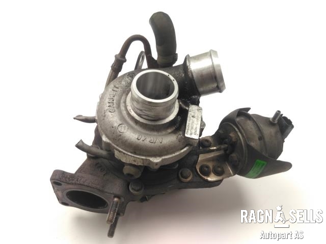 Turbo til Ford Mondeo 2011-2014 (Type IV, Fase 2)  (GTD1449VZ|)