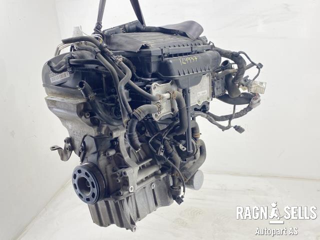 Motor bensin til VW Polo 2014-2017 (Type V, Fase 2)  (04E 100 098 G|04E 100 035 J|)