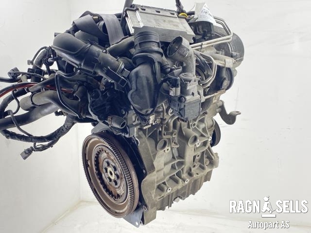 Motor bensin til VW Polo 2014-2017 (Type V, Fase 2)  (04E 100 098 G|04E 100 035 J|)
