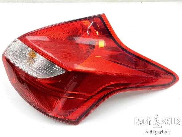 Baklykt høyre til Ford Focus 2014-2018 (Type III, Fase 2)  (BM51-13404-BL||1825319)