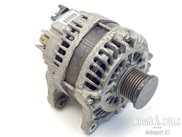 Dynamo diesel til Renault Trafic, 2014-->>  (MITSUBISHI|231009096R)