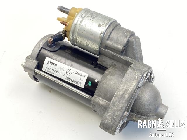 Starter diesel til Renault Trafic, 2014-->>  (VALEO|233002889R-A)