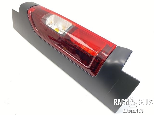 Baklykt venstre til Renault Trafic, 2014-->>  (265556737R)