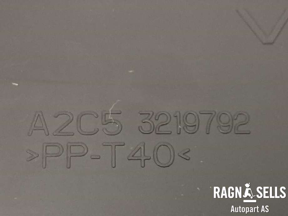 Instrumentpanel til VW Passat 2011-2015 (B7) (B7) (A2C5 3219792|3AA 920 880 A|)