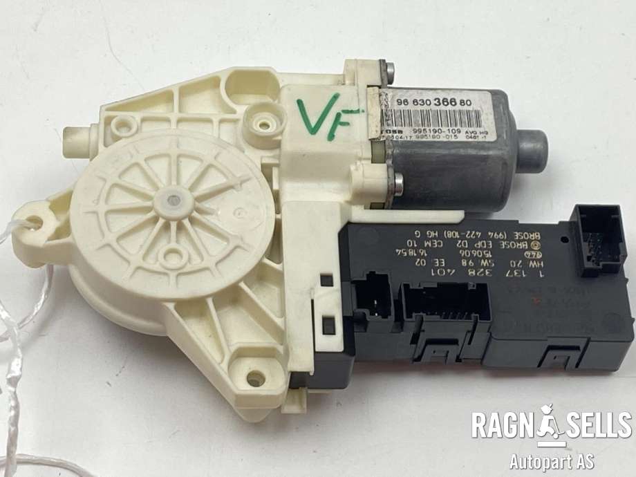 Ruteheis venstre foran til Peugeot 407 2004-2010 (BOSCH|1 137 328 401|0 130 822 200|)