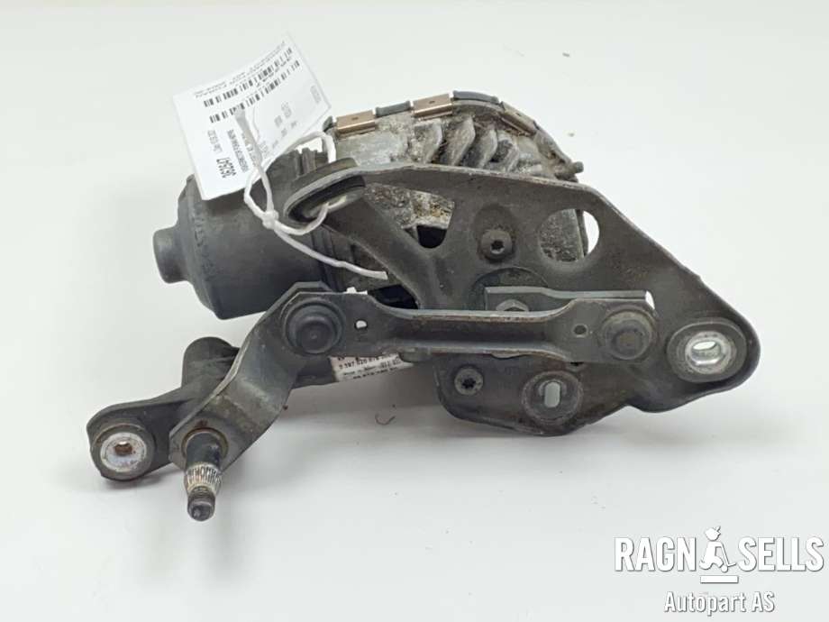 Viskermotor foran høyre til Peugeot 407 2004-2010  (BOSCH|3 397 020 876|96 618 120 80|0 390 241 969)