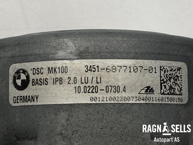ABS sentral til Mini One/Cooper 2014-->> (F54-57) (F54-57) (34 51 5 A37 4A7|34516877107|6877108|616110005B0|285156-18163)