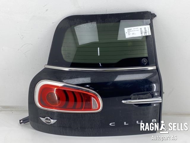 Bakluke til Mini One/Cooper, 2014-->> (F54-57) (F54-57) (41 00 7 411 613)