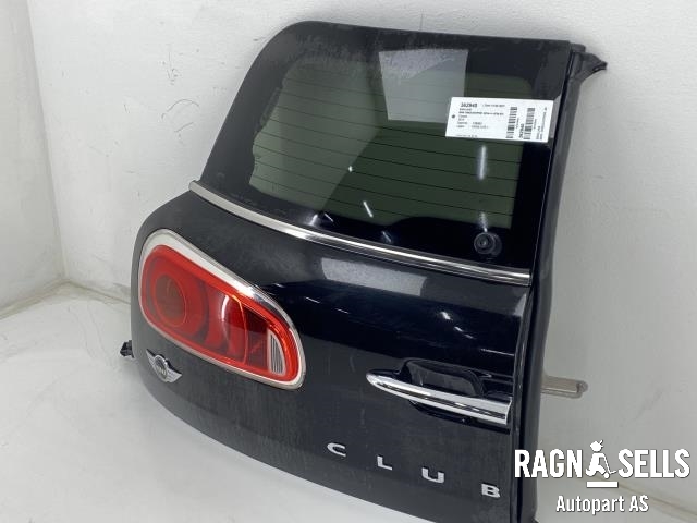 Bakluke til Mini One/Cooper 2014-->> (F54-57) (F54-57) (41 00 7 411 613|63 21 7 352 155|)