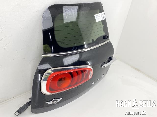 Bakluke til Mini One/Cooper 2014-->> (F54-57) (F54-57) (41 00 7 411 613|63 21 7 352 155|)