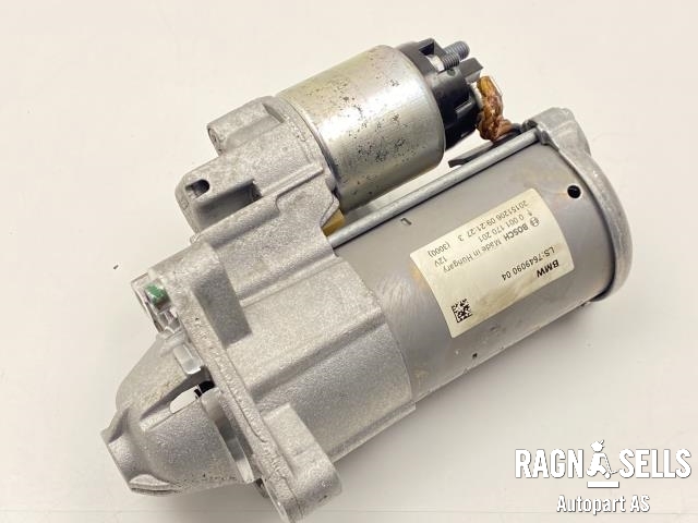 Starter til Mini One/Cooper, 2014-->> (F54-57) (F54-57) (BOSCH|12 41 7 649 090)