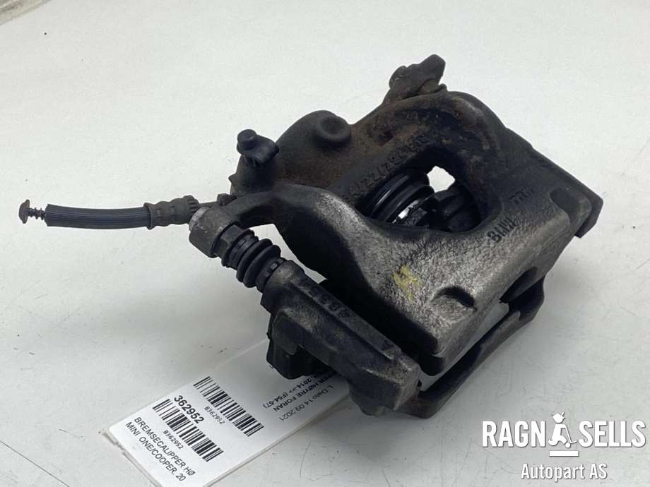 Bremsecaliper høyre foran til Mini One/Cooper, 2014-->> (F54-57) (F54-57) (34 11 6 860 264)