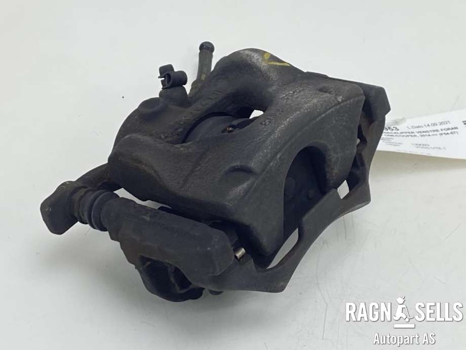 Bremsecaliper venstre foran til Mini One/Cooper 2014-->> (F54-57) (F54-57) (34 11 6 860 263|)
