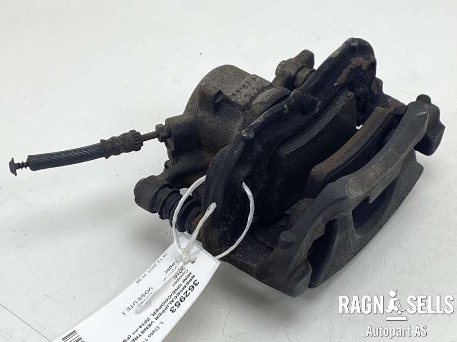 Bremsecaliper venstre foran til Mini One/Cooper 2014-->> (F54-57) (F54-57) (34 11 6 860 263|)