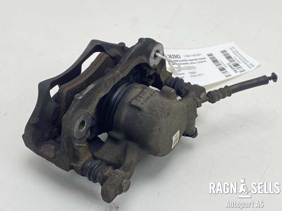Bremsecaliper venstre foran til Mini One/Cooper 2014-->> (F54-57) (F54-57) (34 11 6 860 263|)