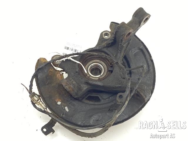 Hjulspindel høyre foran til Toyota Yaris 2006-2009 (Type II, Fase 1) (435020D050|)