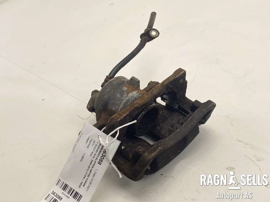 Bremsecaliper høyre foran til Suzuki SX4 2009-2013 (Type I, Fase 2)  (55110-79J10-000|55110-79J10|)