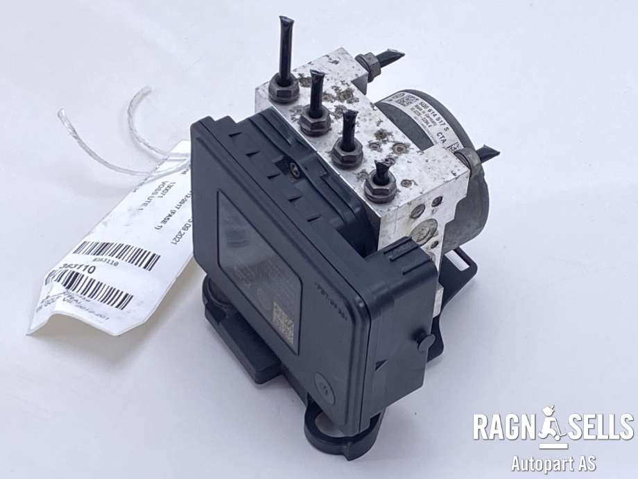 ABS sentral til VW Golf VII, 2012-2017 (Fase 1)  (ATE|5Q0 907 379 T)