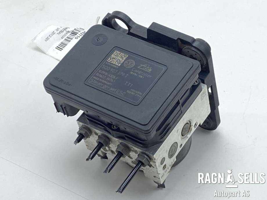 ABS sentral til VW Golf VII 2012-2017 (Fase 1)  (ATE|5Q0 907 379 T|5Q0 614 517 S|5Q0 907 379 H)