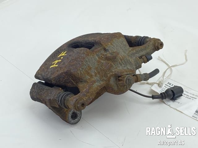 Bremsecaliper høyre foran til VW Golf VII, 2012-2017 (Fase 1)  (8V0 615 124)