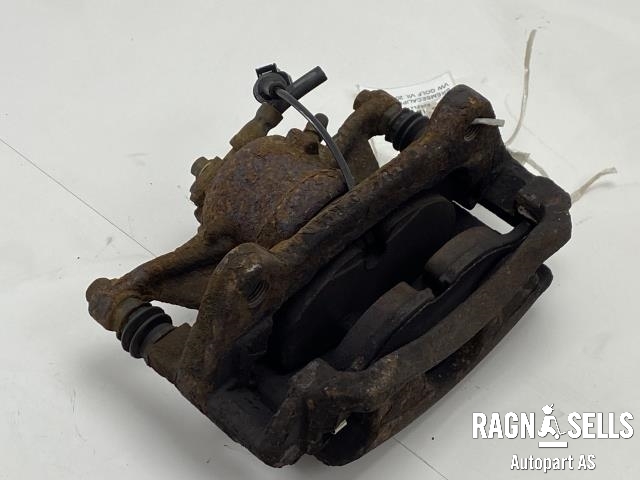 Bremsecaliper høyre foran til VW Golf VII 2012-2017 (Fase 1)  (8V0 615 124|8V0 615 126|5Q0 615 126 D)