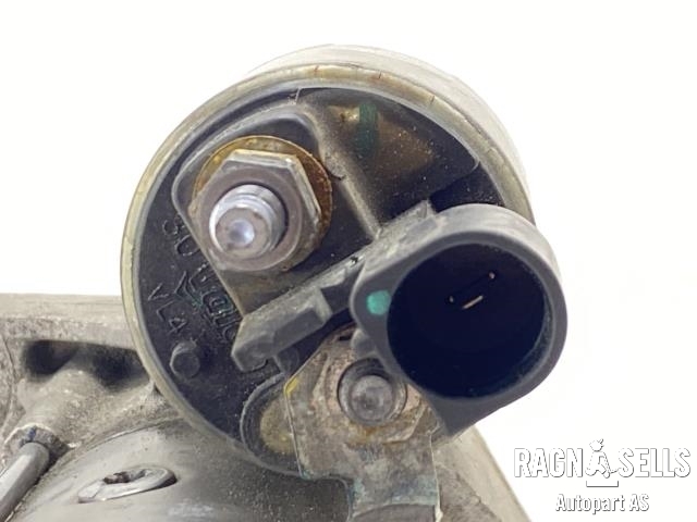 Starter diesel til VW Golf VII 2012-2017 (Fase 1)  (VALEO|02E911023M|02E911023MX|02E911023Q|02E911023QX|02E911023T|02E911023TX|02E911024H|02E911024J|02E911024JX|ESW20ER25|1402 FO W1)